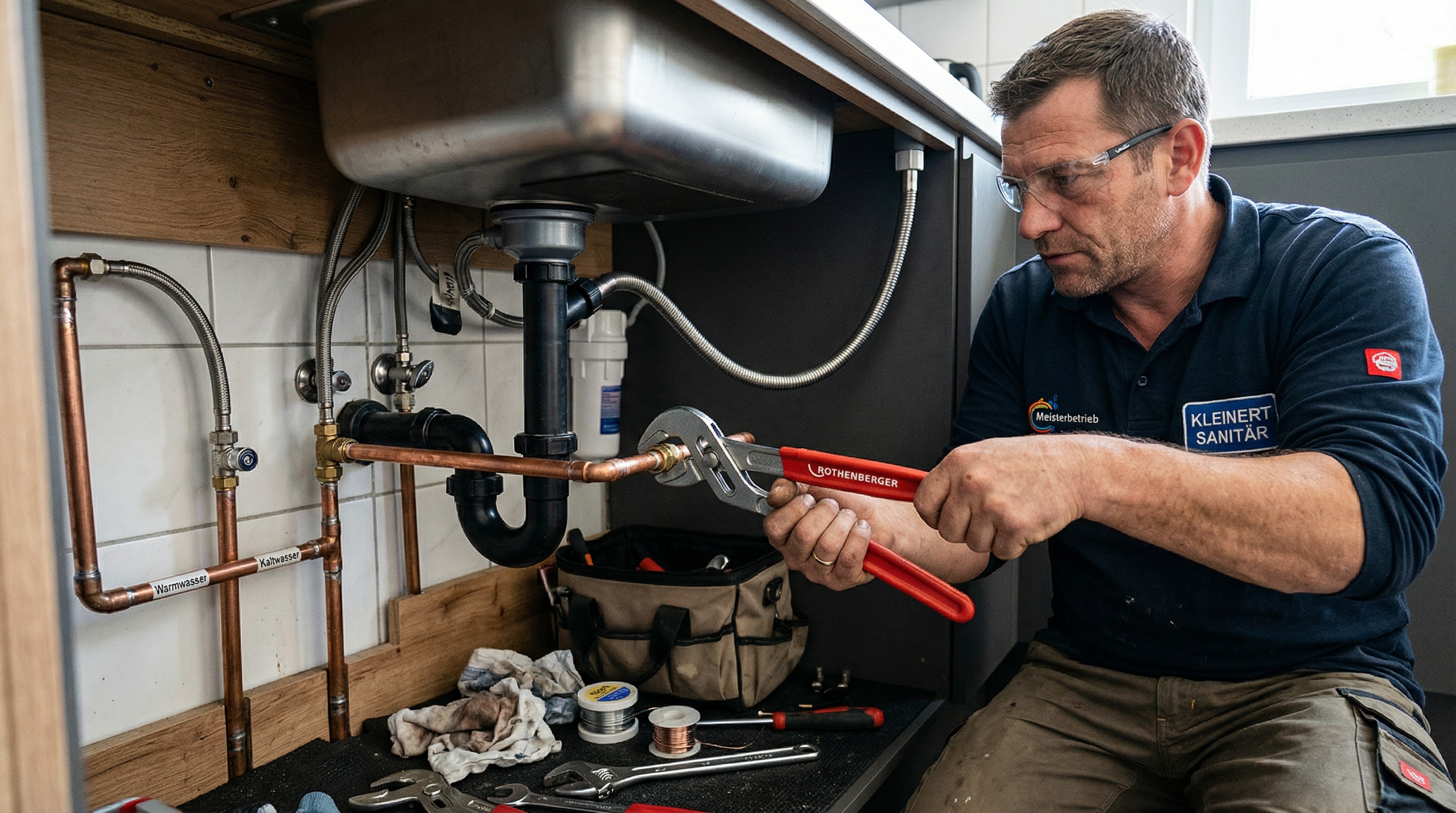 Franz Lohr GmbH – Sanitärinstallateur Ravensburg